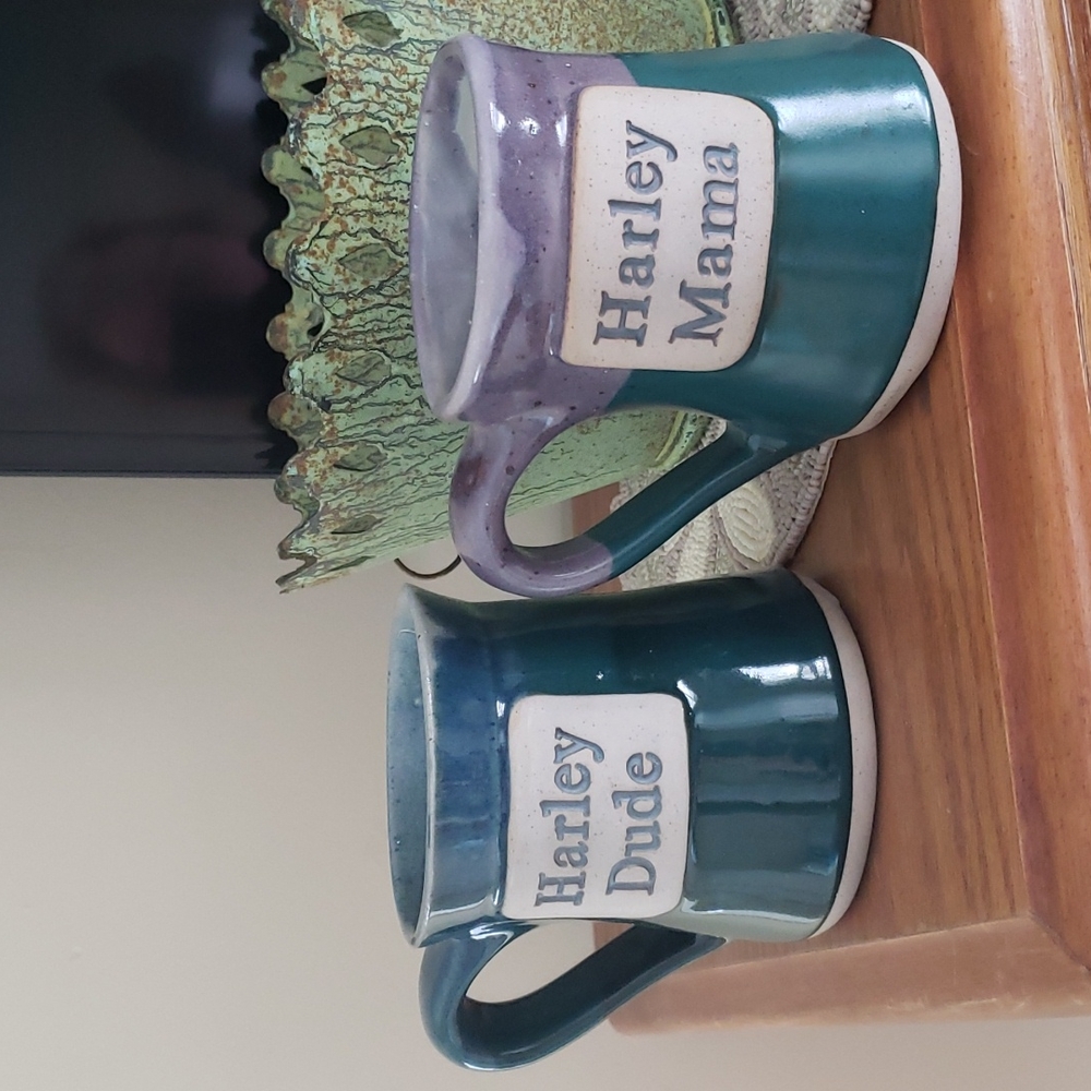 Harley Mugs